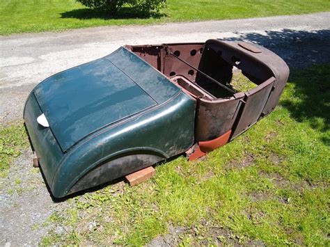 1927 Ford model t panels